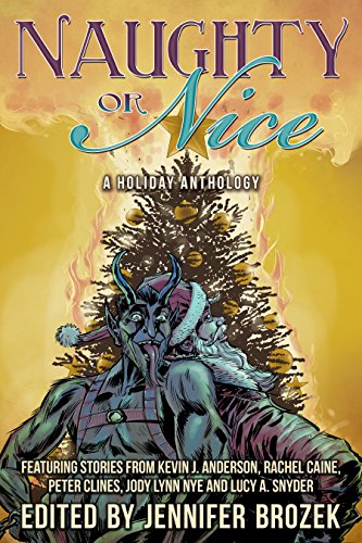 Naughty or Nice book cover