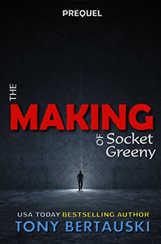 The Making of Socket Greeny book cover