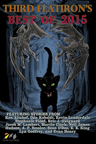 Third Flatiron's Best of 2015 cover