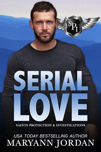 Serial Love book cover
