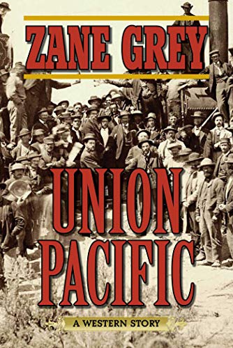 Union Pacific book cover
