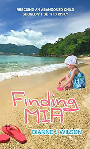 Finding Mia book cover