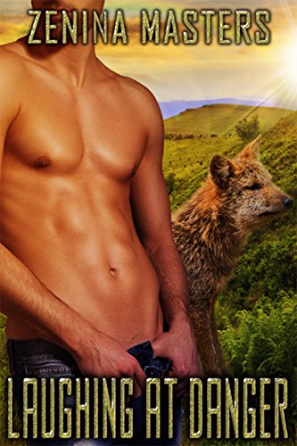Laughing at Danger book cover