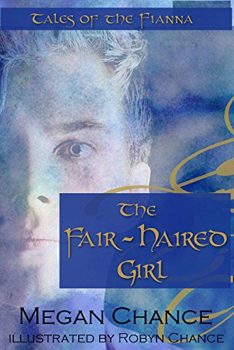 The Fair-Haired Girl book cover
