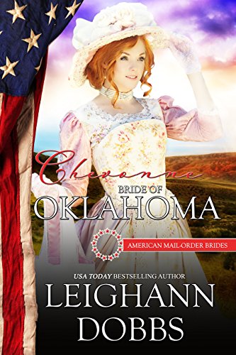 Chevonne: Bride of Oklahoma (By: Leighann Dobbs) cover