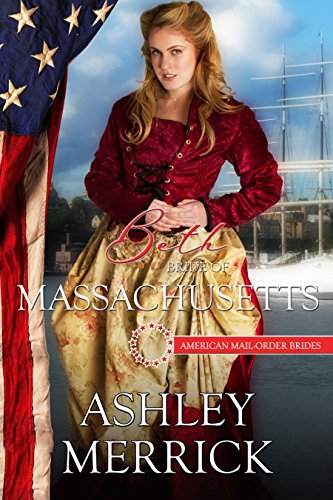 Beth: Bride of Massachusetts (By: Ashley Merrick) cover