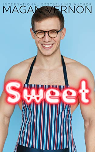 Sweet book cover