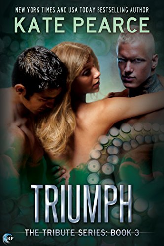 Triumph book cover