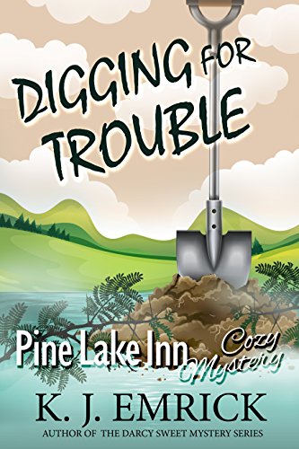 Digging for Trouble book cover