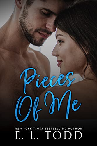 Pieces Of Me book cover