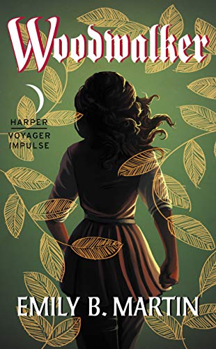 Woodwalker book cover