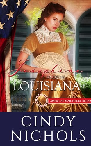 Josephine: Bride of Louisiana book cover