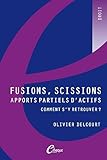Fusions Scissions Apports Partiels Dactifs Numdroit