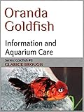 Oranda Goldfish English Edition