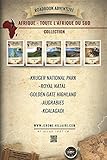 Afrique Du Sud: Int%C3%A9grale Mini Roadbook Adventure (edition Fran%C3%A7aise)