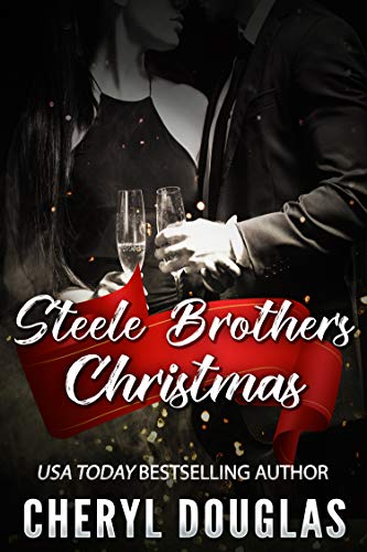 Steele Brothers Christmas book cover