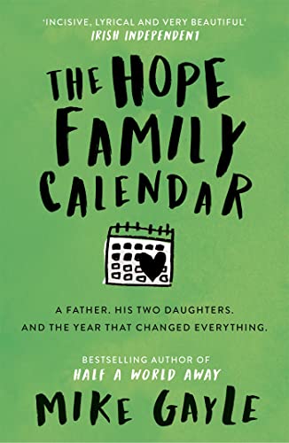 The Hope Family Calendar book cover