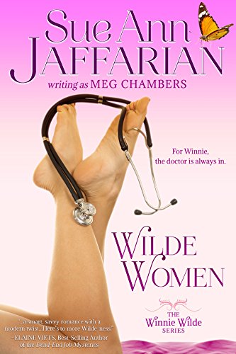 Wilde Women (As: Meg Chambers) cover