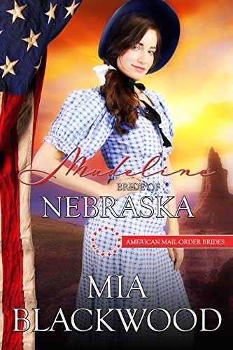 Madeline: Bride of Nebraska book cover