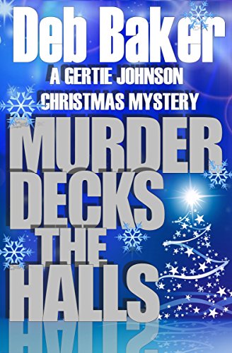 Murder Decks the Halls cover