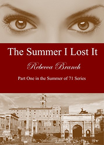 The Summer I Lost It book cover