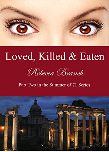 Loved, Killed & Eaten book cover