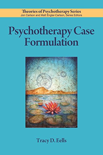 Psychotherapy Case Formulation (By: Tracy D. Eells) cover