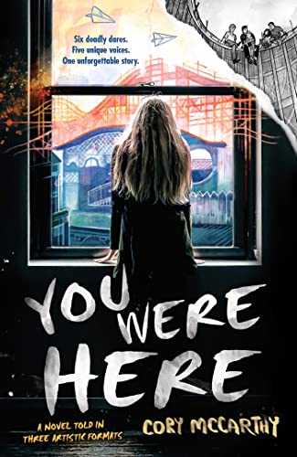 You Were Here book cover