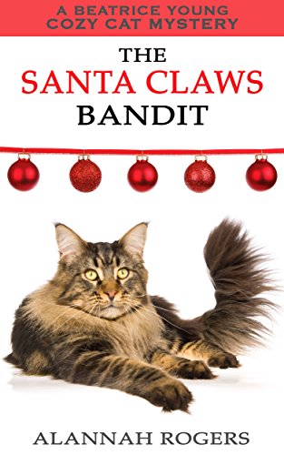 The Santa Claws Bandit book cover