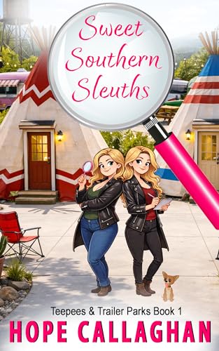 Teepees & Trailer Parks book cover