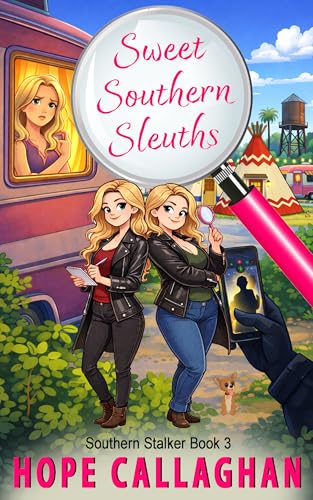 Southern Stalker book cover