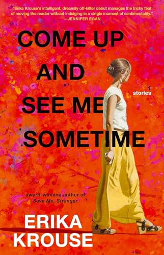 Come Up and See Me Sometime book cover