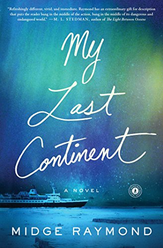 My Last Continent book cover
