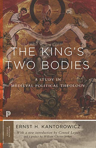 The King's Two Bodies book cover