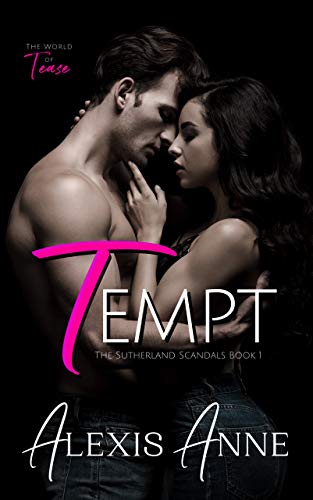 Tempt book cover