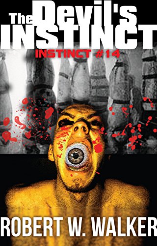 The Devil's Instinct book cover