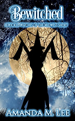 Bewitched book cover