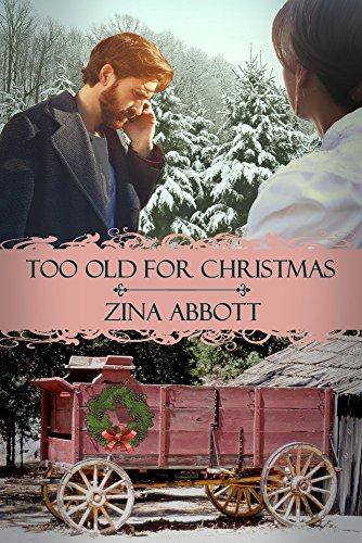 Too Old for Christmas book cover