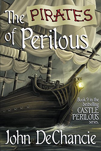 The Pirates of Perilous book cover