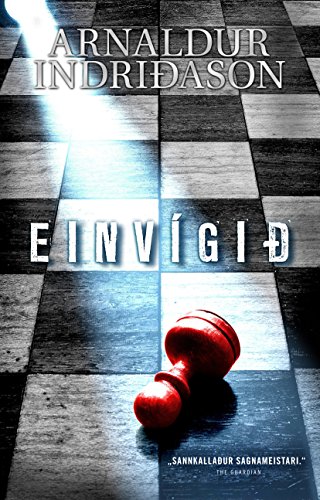 Einvígið book cover