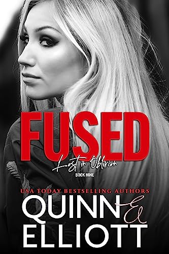 Fused book cover