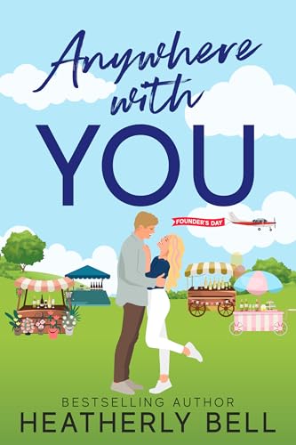 Anywhere with You cover