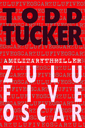 Zulu Five Oscar book cover