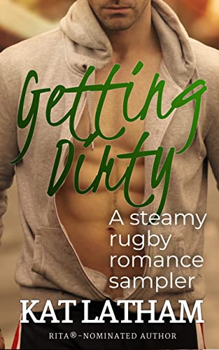 Getting Dirty book cover