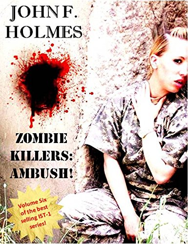 Zombie Killers: AMBUSH book cover