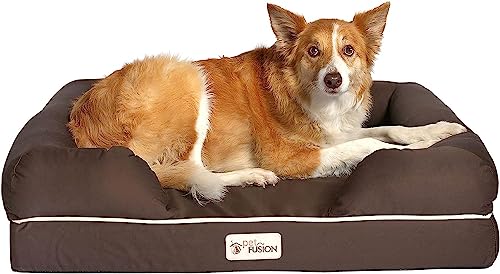 PetFusion Ultimate Orthopedic Dog Bed product photo