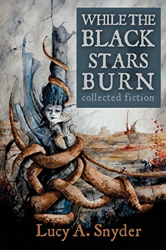 While the Black Stars Burn book cover