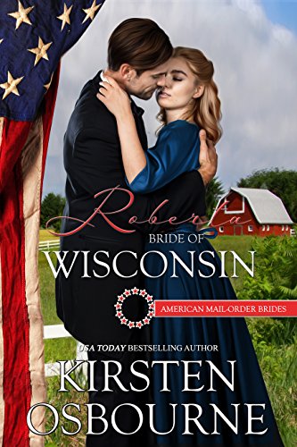 Roberta: Bride of Wisconsin book cover