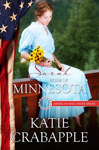 Sarah: Bride of Minnesota book cover