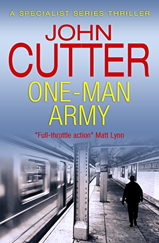 One-Man Army book cover